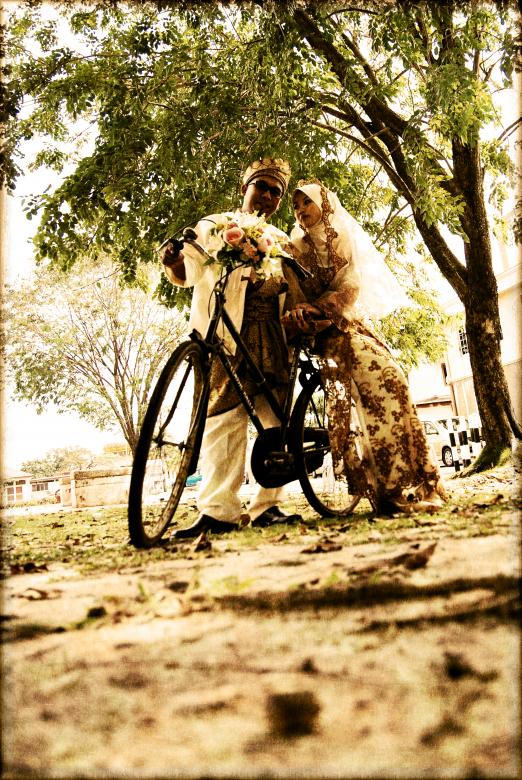 Free stock image of Malay wedding created by azri s