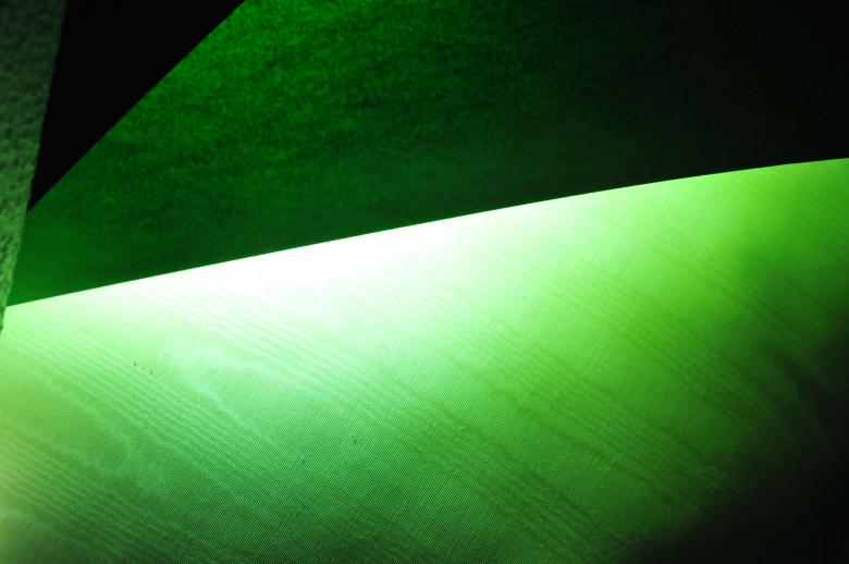 Free stock image of Green Leaf Texture created by asaad ahmed