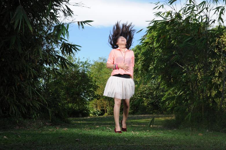 Free stock image of My Hair created by azri s
