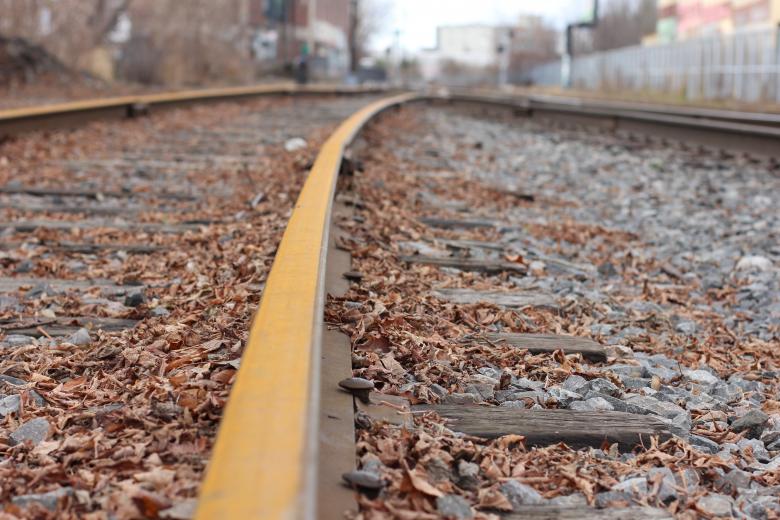 Free stock image of Train tracks created by Olivié Charbonneau