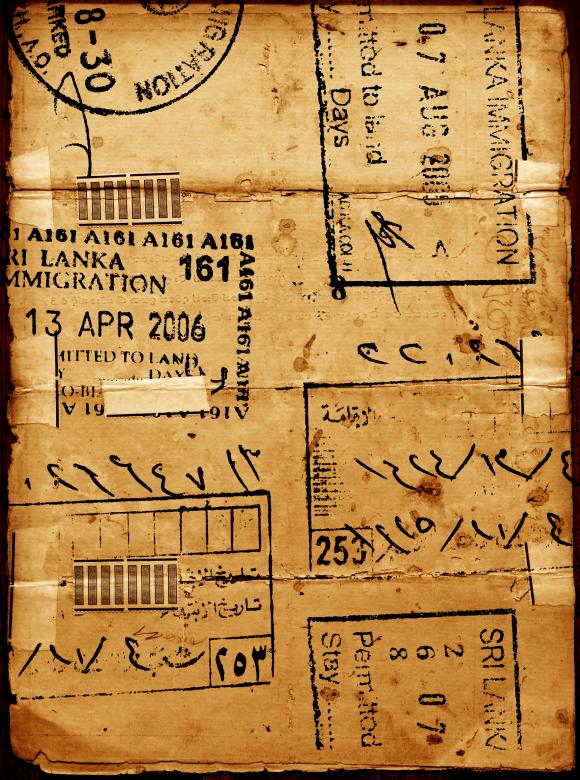 Free stock image of Old paper created by Janaka Dharmasena