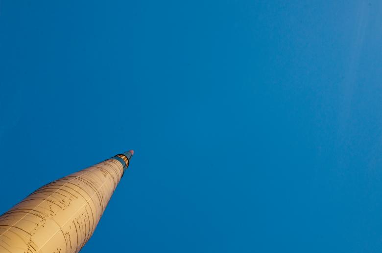 Free stock image of Millennium Monument (Monumen Alaf Baru) created by azri s