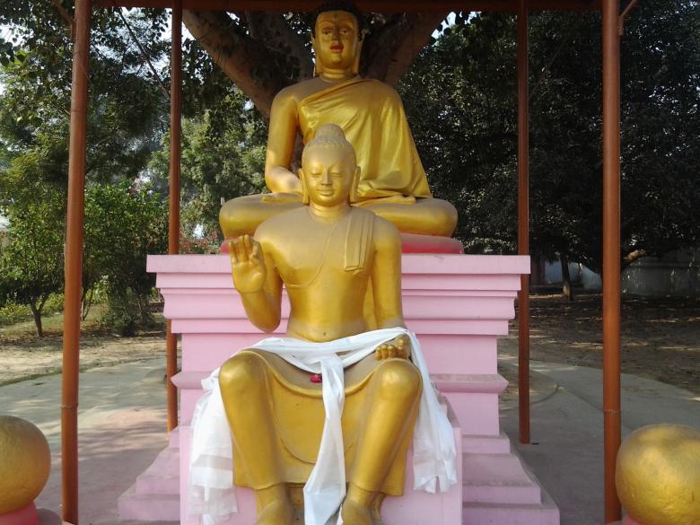 Free stock image of Lord buddha created by v vineet kumar