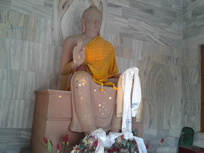 Free stock image of Buddha's updesh created by v vineet kumar