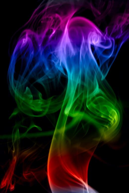 Free stock image of Smoke created by Rodney King
