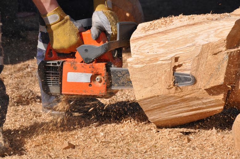 Free stock image of Chainsaw created by Tomas Adomaitis