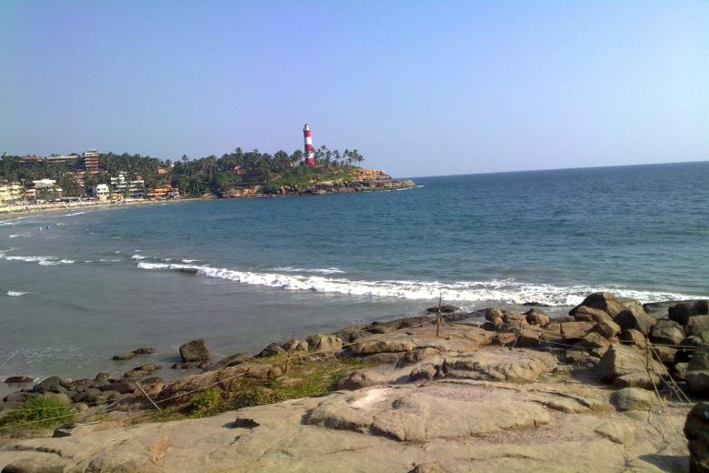 Free stock image of Kovalm Beach  created by Tona sam
