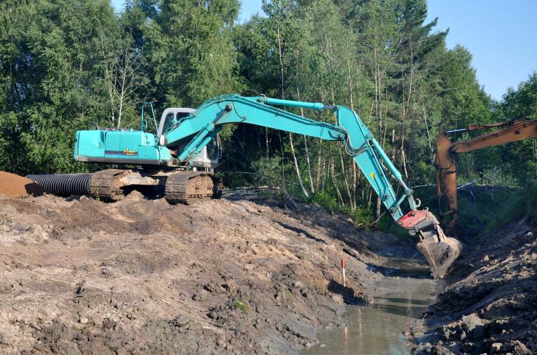 Free stock image of Excavators created by Tomas Adomaitis