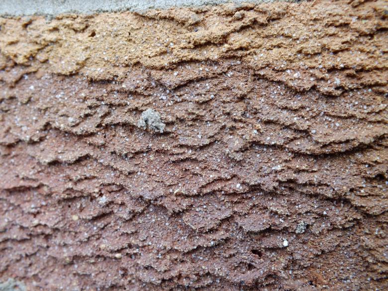Free stock image of Dirty brick created by Stephan Gerlach