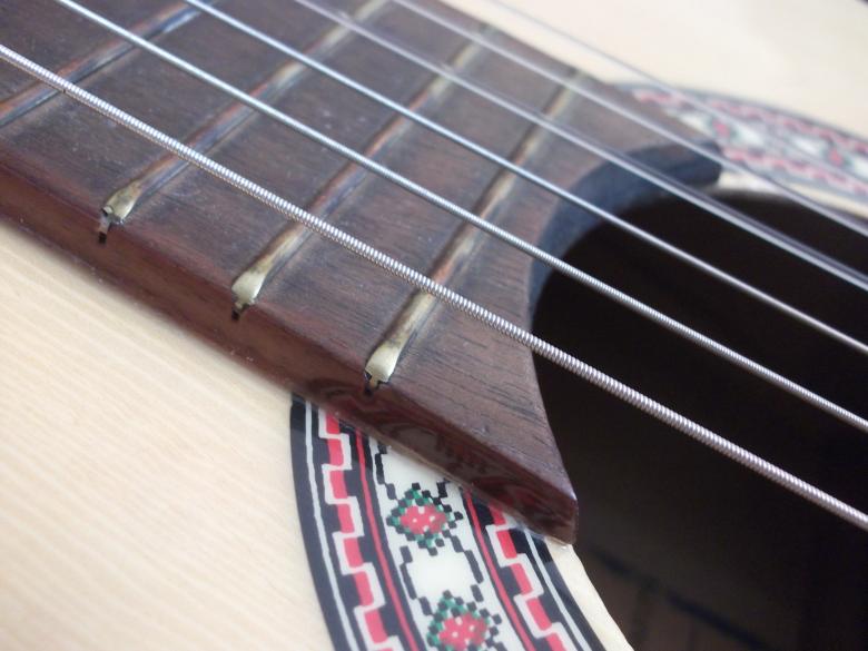 Free stock image of Guitar created by Jeronimo M