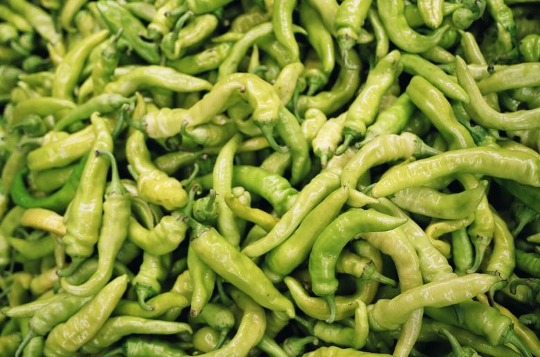 Free stock image of Hot peppers created by meirav gingold