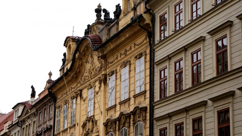 Free stock image of Prague House 3 created by Anna Em