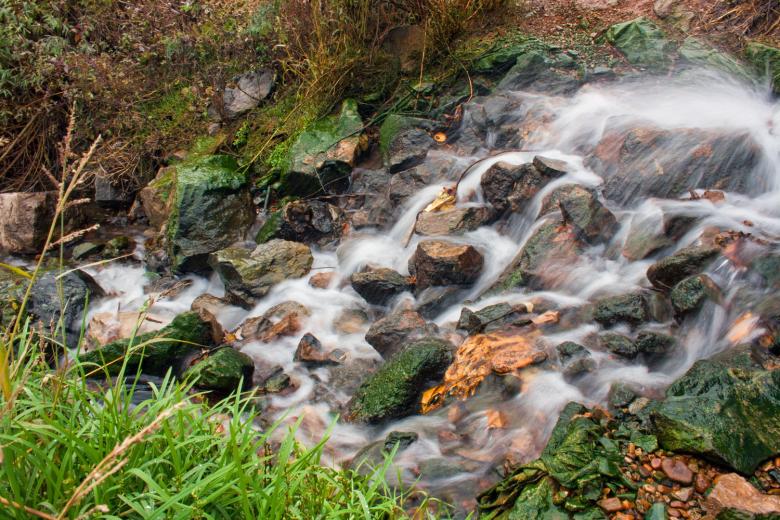 Free stock image of Waterfall created by 2happy