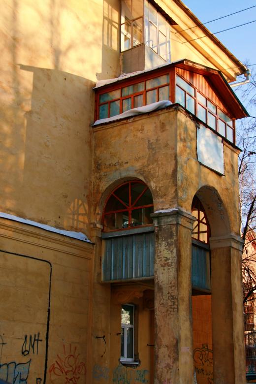 Free stock image of old house created by 2happy