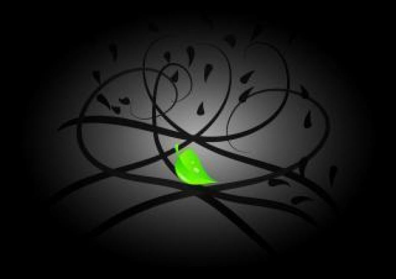 Free stock image of Dark claspers created by Ferencz József - Hunor