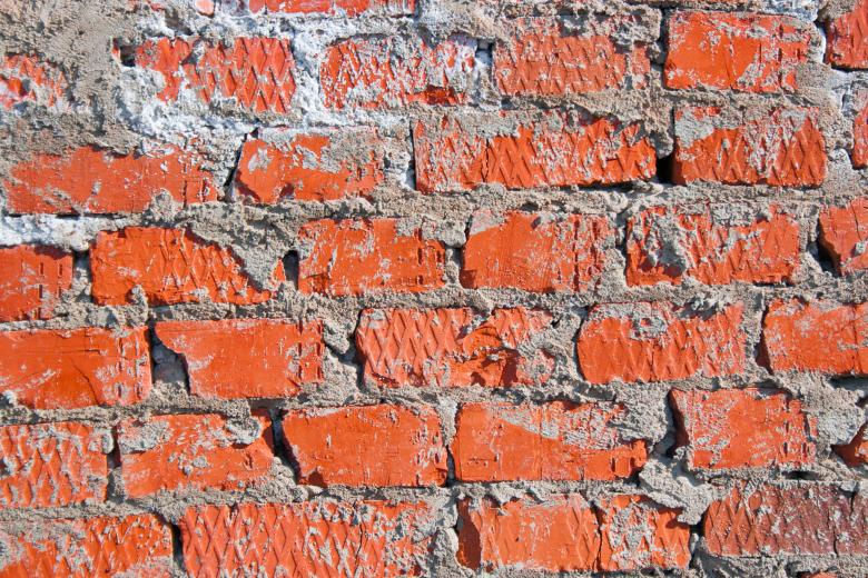 Free stock image of Brick Wall created by 2happy
