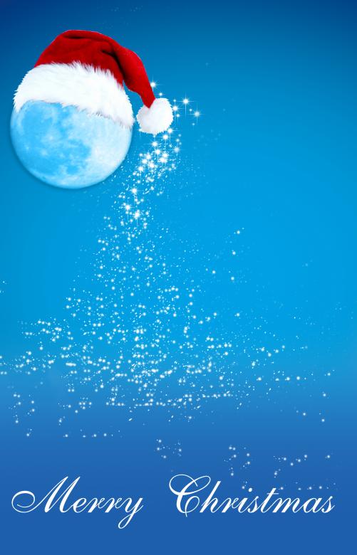Free stock image of Christmas Card created by Diana