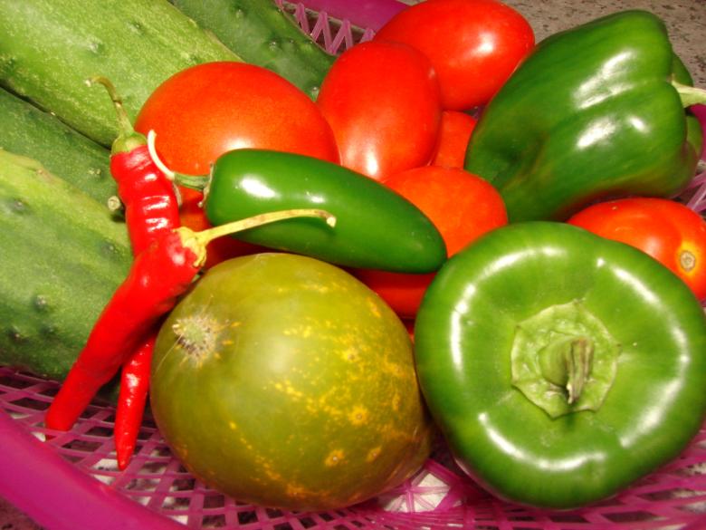 Free stock image of Fresh Veg created by Terion Miller