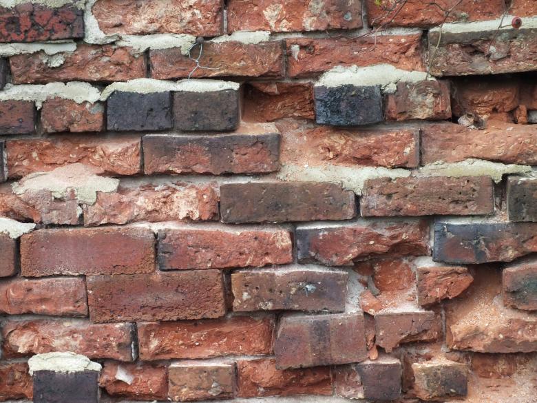 Free stock image of Brick Wall created by Stephan Gerlach