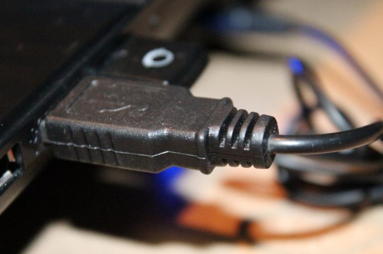 Free stock image of USB created by GusRomanPhotography