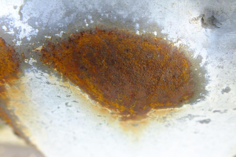 Free stock image of Rust created by Stephan Gerlach
