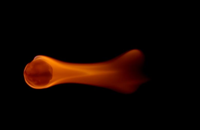 Free stock image of fireball created by 2happy