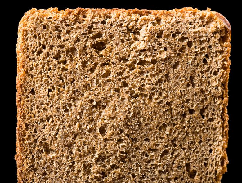 Free stock image of Slice of Bread created by 2happy