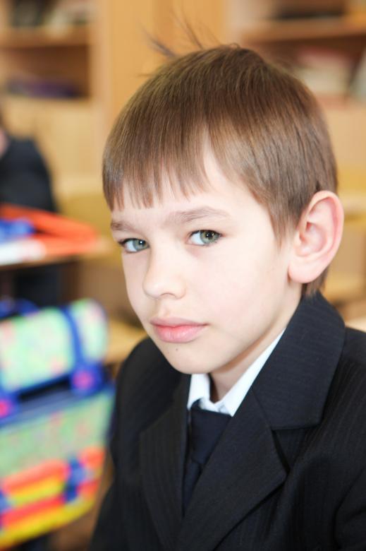 Free stock image of school boy created by 2happy