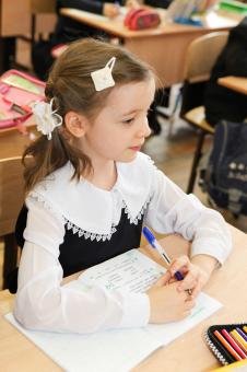 school girl - Free Stock Photo