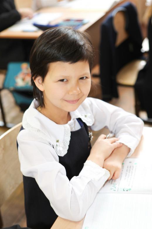 Free stock image of school girl created by 2happy