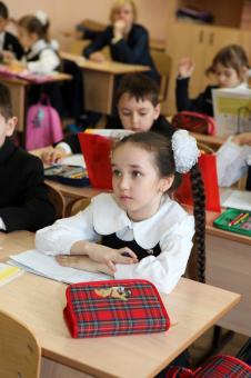 school girl - Free Stock Photo