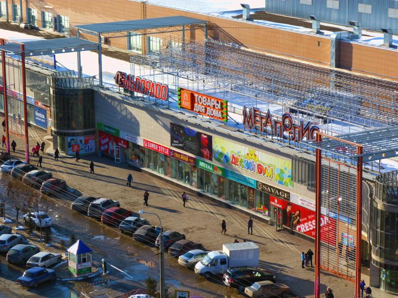 Free stock image of shopping center created by Vladimir Ovcharov