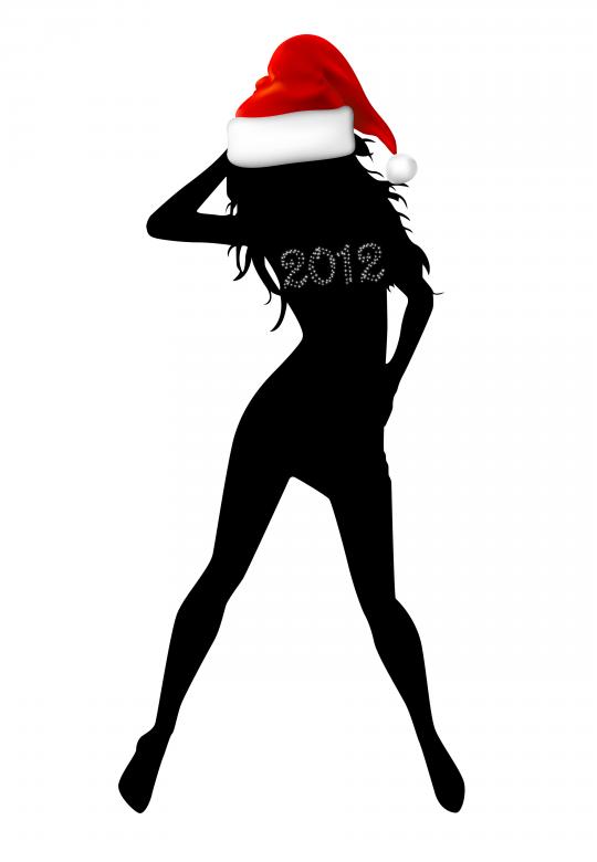 Free stock image of Christmas figure created by Diana