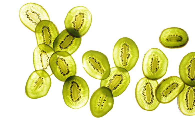 Free stock image of Sliced kiwi created by 2happy
