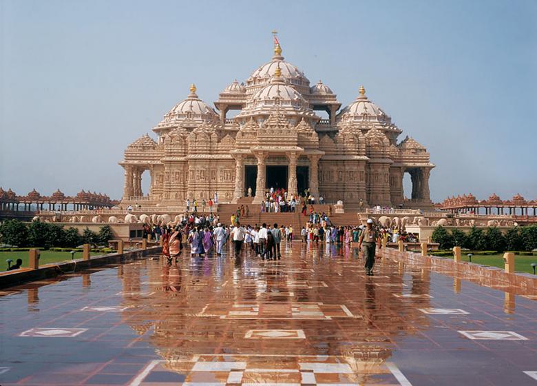 Free stock image of Jandir Mandir created by Tona sam