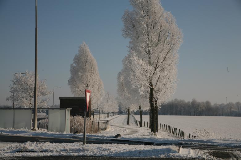 Free stock image of Road to Zevenhoven created by Ed Sanders