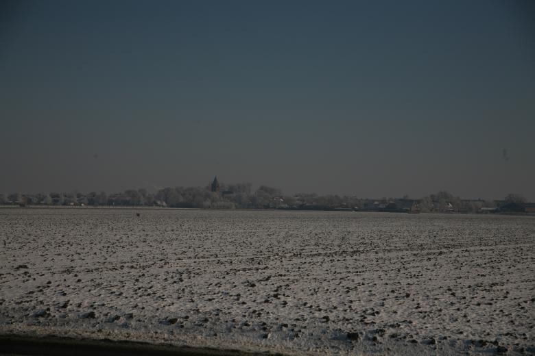 Free stock image of Wintertime in the low lands created by Ed Sanders