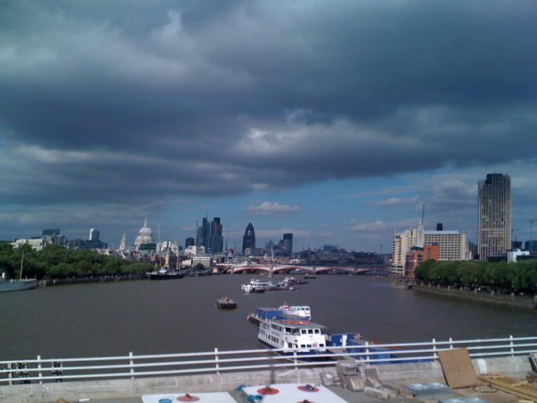 Free stock image of London created by Willie