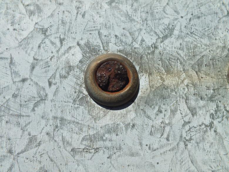 Free stock image of Rusty Screw created by Stephan Gerlach