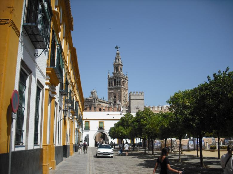 Free stock image of Sevilla created by Pablo Alba
