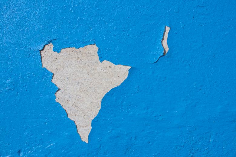 Free stock image of Cracked wall paint created by 2happy