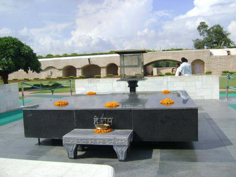Free stock image of Raj ghat created by Tona sam