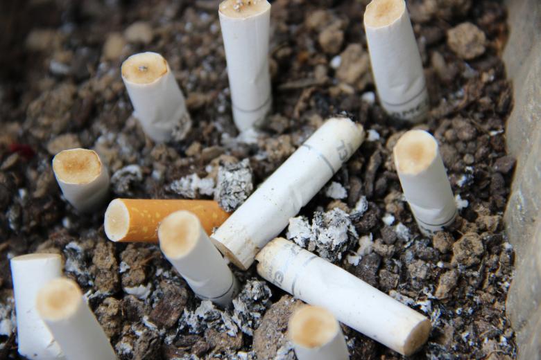 Free stock image of Cigarettes butt created by Nikola Arezina