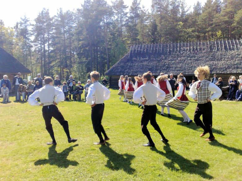 Free stock image of Traditional Dance, Tallin created by David Pellon
