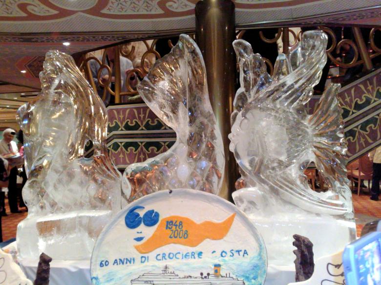 Free stock image of Ice Statues created by David Pellon