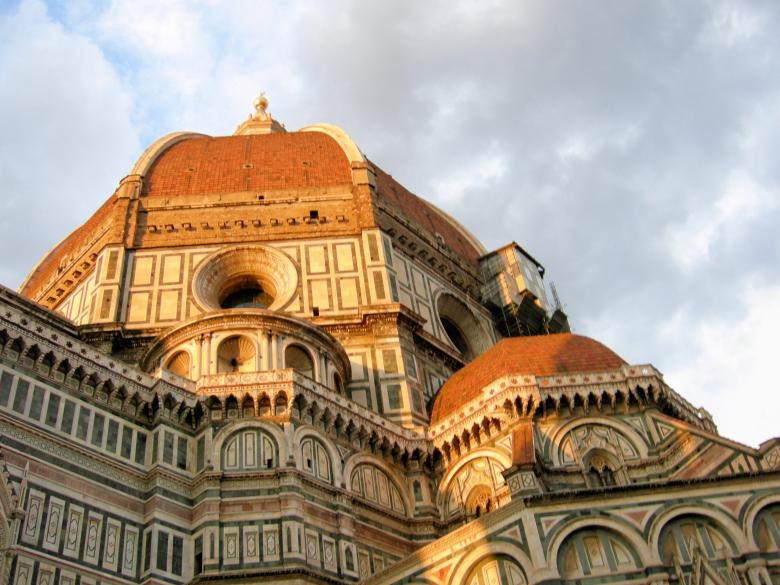 Free stock image of Duomo of Florence created by David Pellon