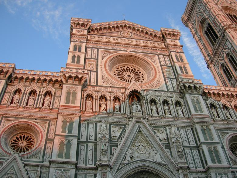 Free stock image of Duomo of Florence created by David Pellon