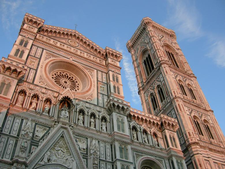 Free stock image of Duomo of Florence created by David Pellon