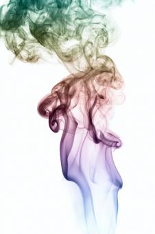 Free Stock Photo of beautiful smoke