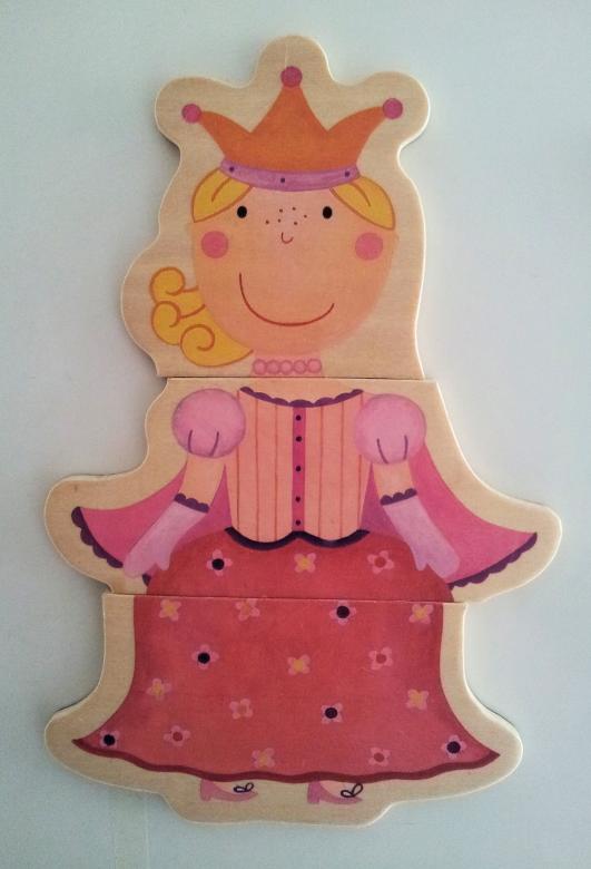Free stock image of Puzzle figurine created by David Pellon